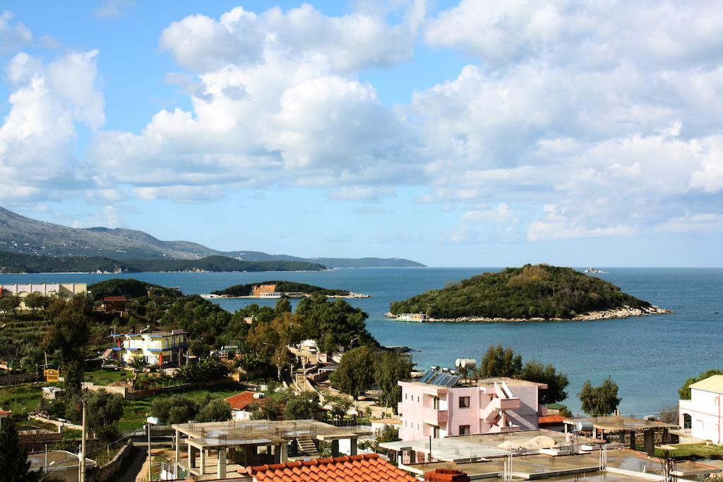 Marku Palace Ksamil Exterior foto
