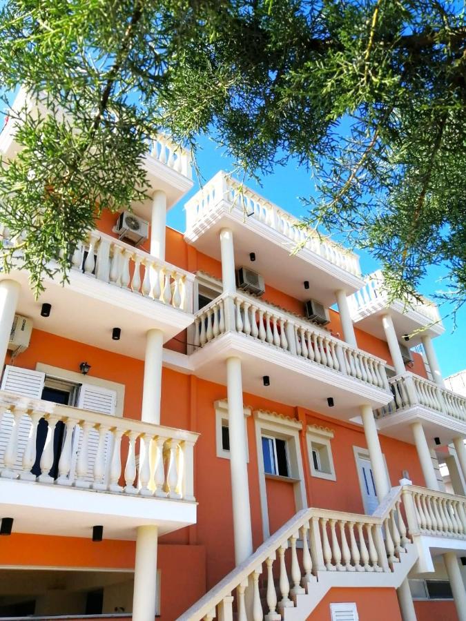 Marku Palace Ksamil Exterior foto