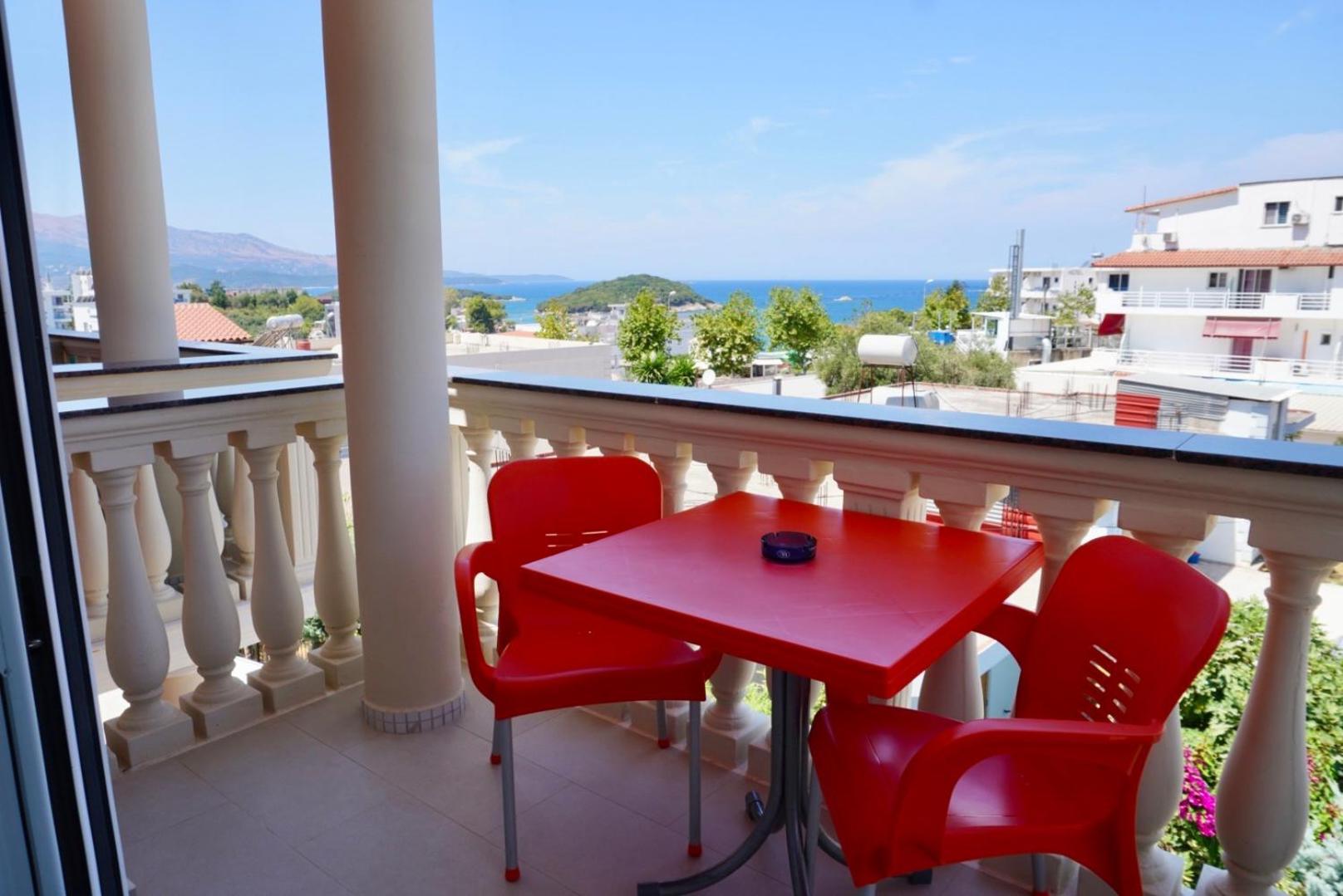 Marku Palace Ksamil Exterior foto
