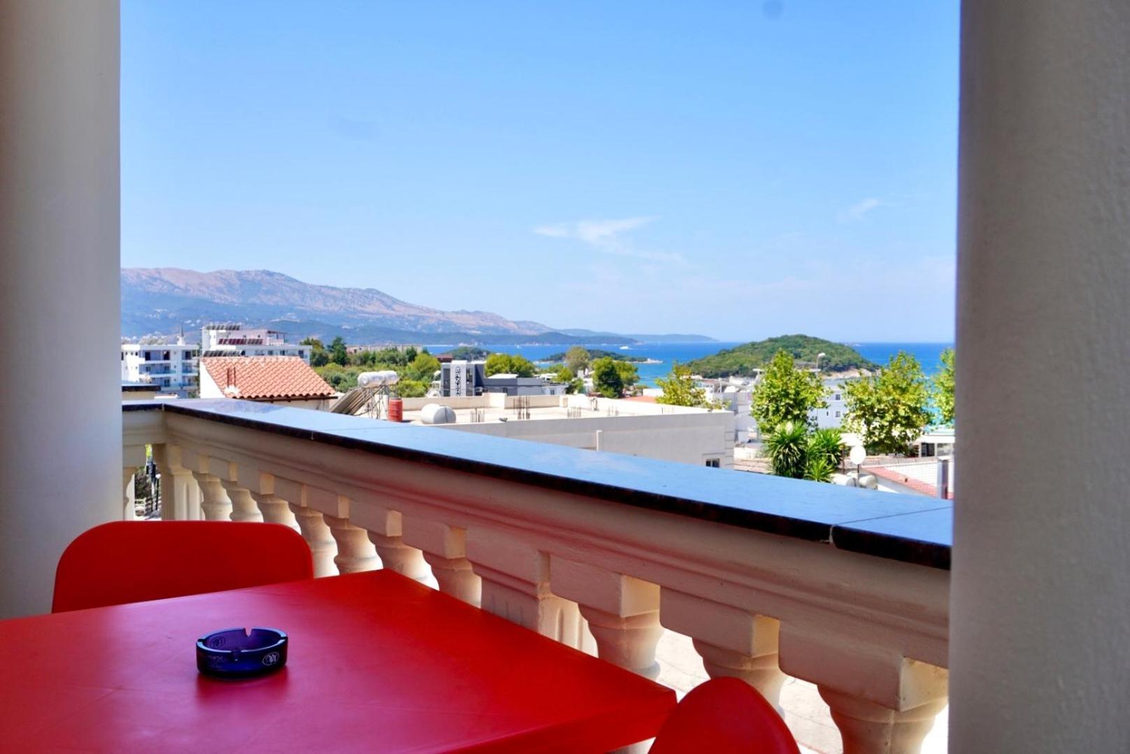 Marku Palace Ksamil Exterior foto